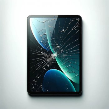 iPad Air 5 2021 - Wymiana Szybki