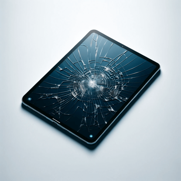 iPad PRO 11" 4 Gen z nową szybką
