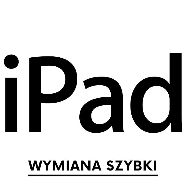 Wymiana samej szybki w iPad Poznań